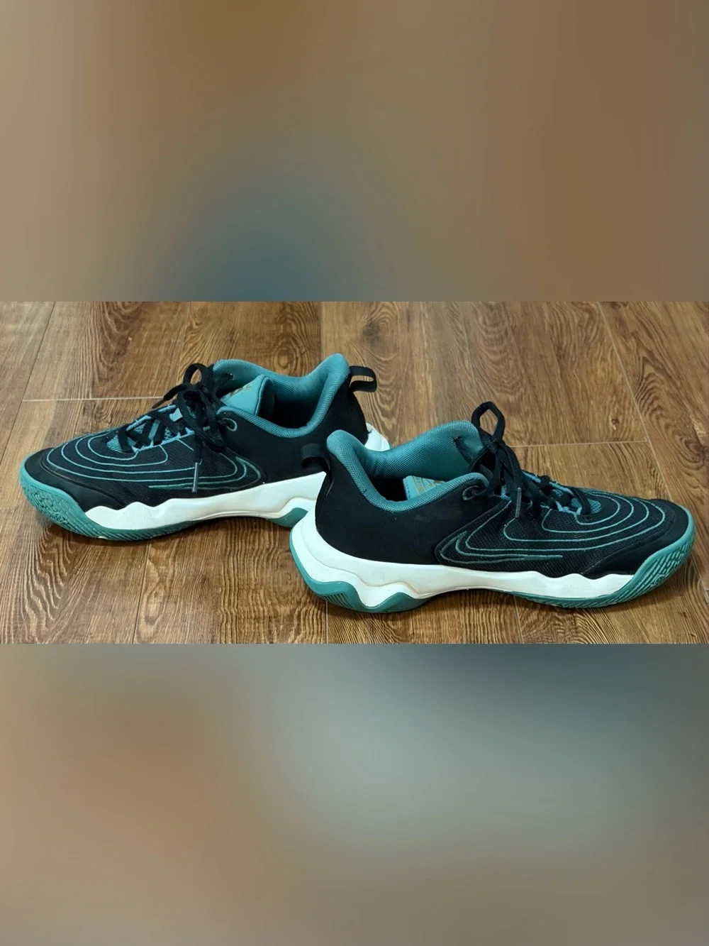 Nike this pair